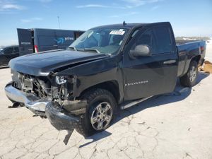 Chevrolet Silverado 1500 K1500 5.3L 8 2007