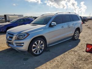 Mercedes-Benz GL 450 4MATIC 4.6L 8 2013
