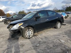 Nissan Versa S 1.6L 4 2019