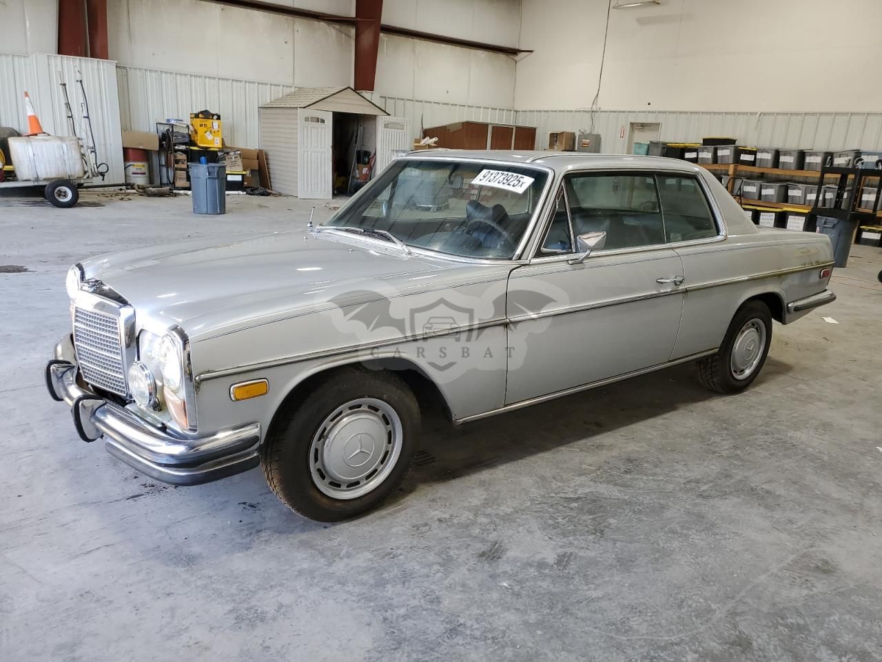 Mercedes-Benz 280 1973