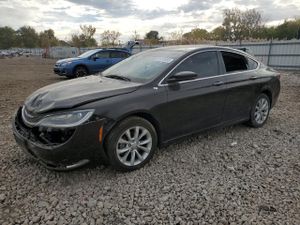 Chrysler 200 C 2.4L 4 2015