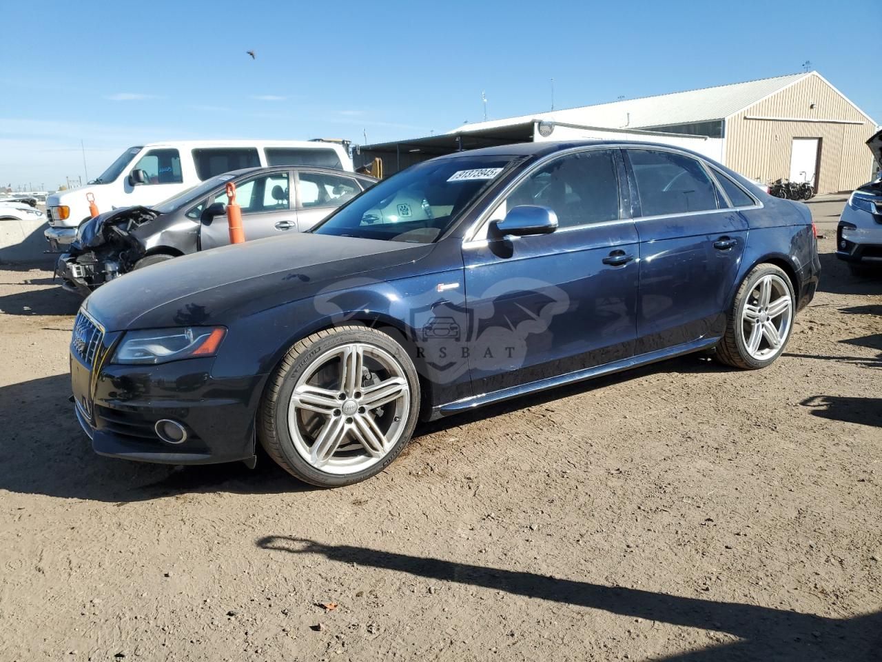 Audi S4 PRESTIGE 3.0L 6 2010