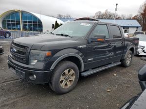 Ford F-150 SUPERCREW 3.5L 6 2013