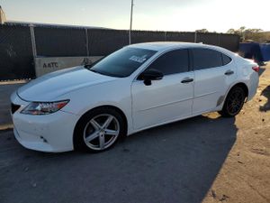Lexus ES 350 3.5L 6 2015