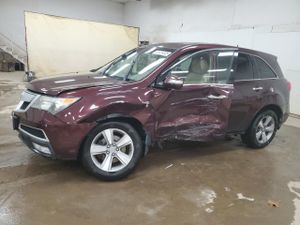 Acura MDX TECHNOLOGY 3.7L 6 2011