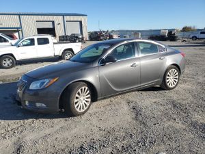 Buick Regal CXL 2.0L 4 2011