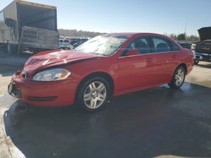 Chevrolet Impala LT 3.6L 6 2013
