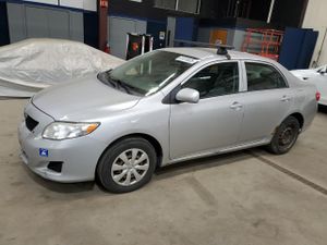 Toyota Corolla BASE 1.8L 4 2010