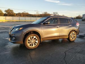 Nissan Rogue S 2.5L 4 2015