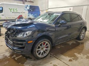 Porsche Macan TURBO 3.6L 6 2015