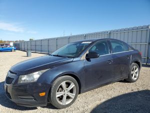 Chevrolet Cruze LT 1.4L 4 2014