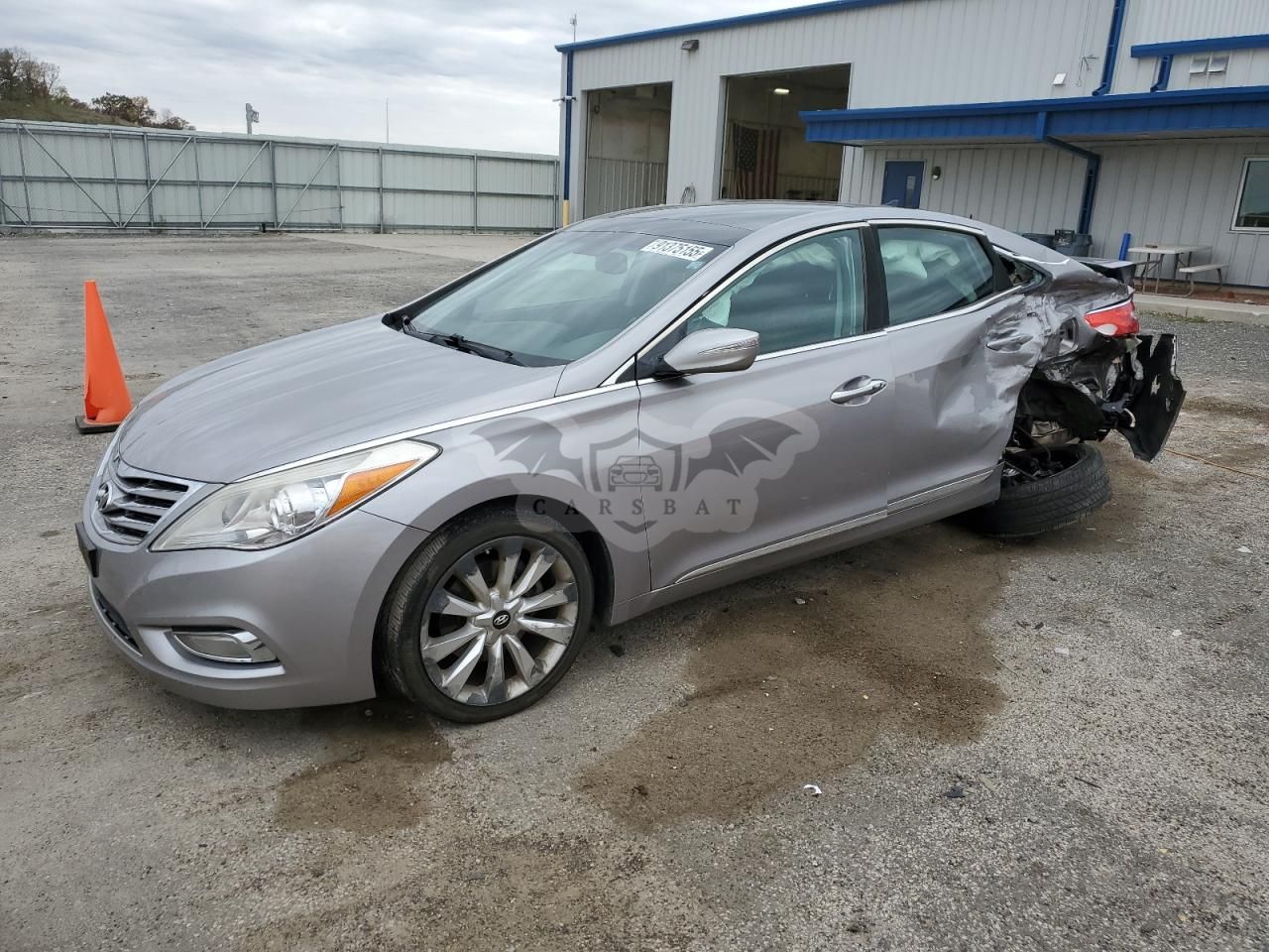Hyundai Azera GLS 3.3L 6 2012