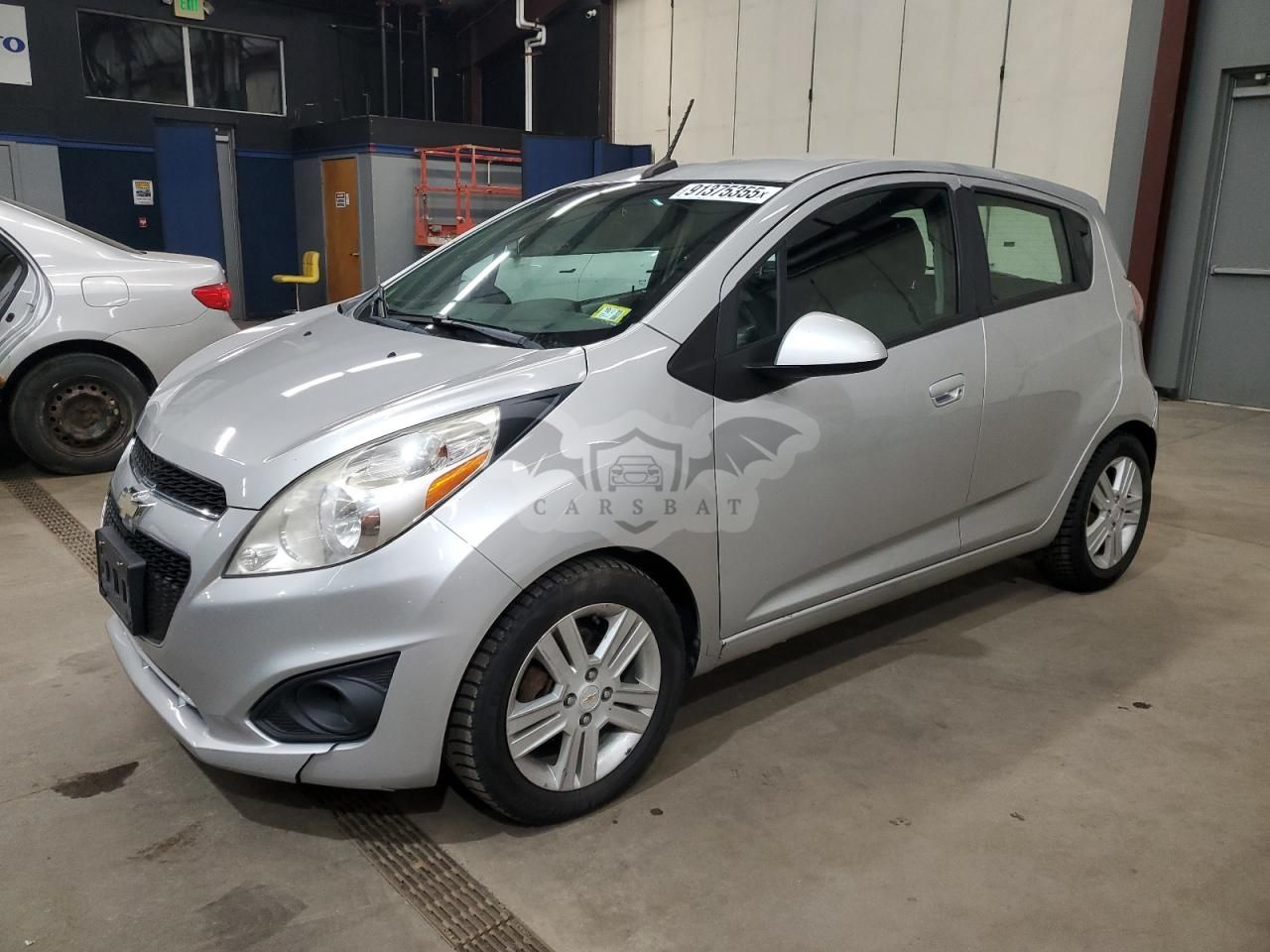 Chevrolet Spark LS 1.2L 4 2014