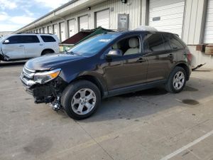 Ford Edge SEL 3.5L 6 2014