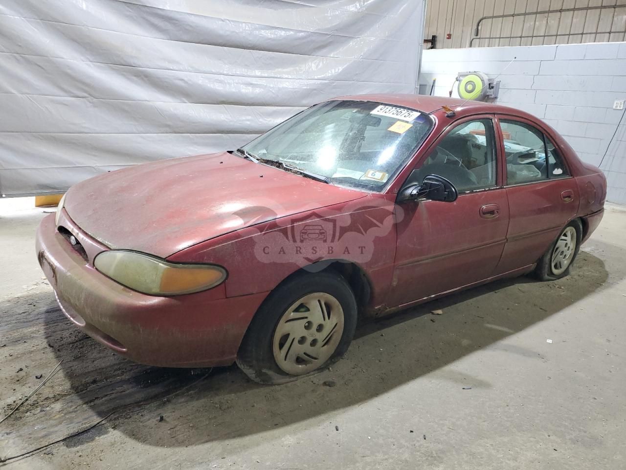 Ford Escort SE 2.0L 4 1998