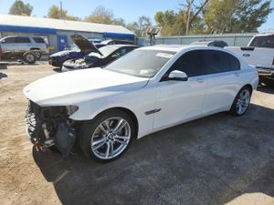 BMW 7 Series LI 4.4L 8 2013
