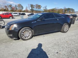 Cadillac CTS 3.6L 6 2014