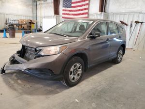 Honda CR-V LX 2.4L 4 2014