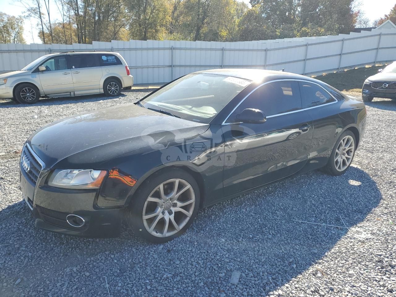 Audi A5 PREMIUM 2.0L 4 2011