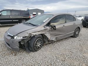 Honda Civic LX 1.8L 4 2008