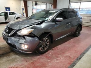 Nissan Murano S 3.5L 6 2015