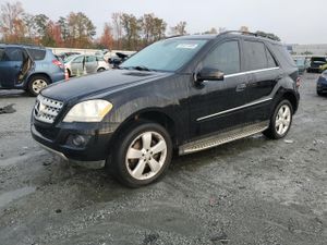 Mercedes-Benz ML 350 4MATIC 3.5L 6 2011
