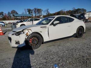 Subaru BRZ 2.0 LIMITED 2.0L 4 2015