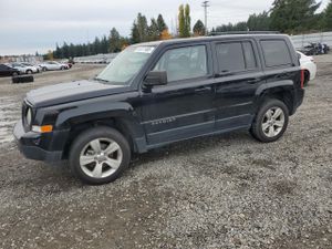 Jeep Patriot LATITUDE 2.4L 4 2012
