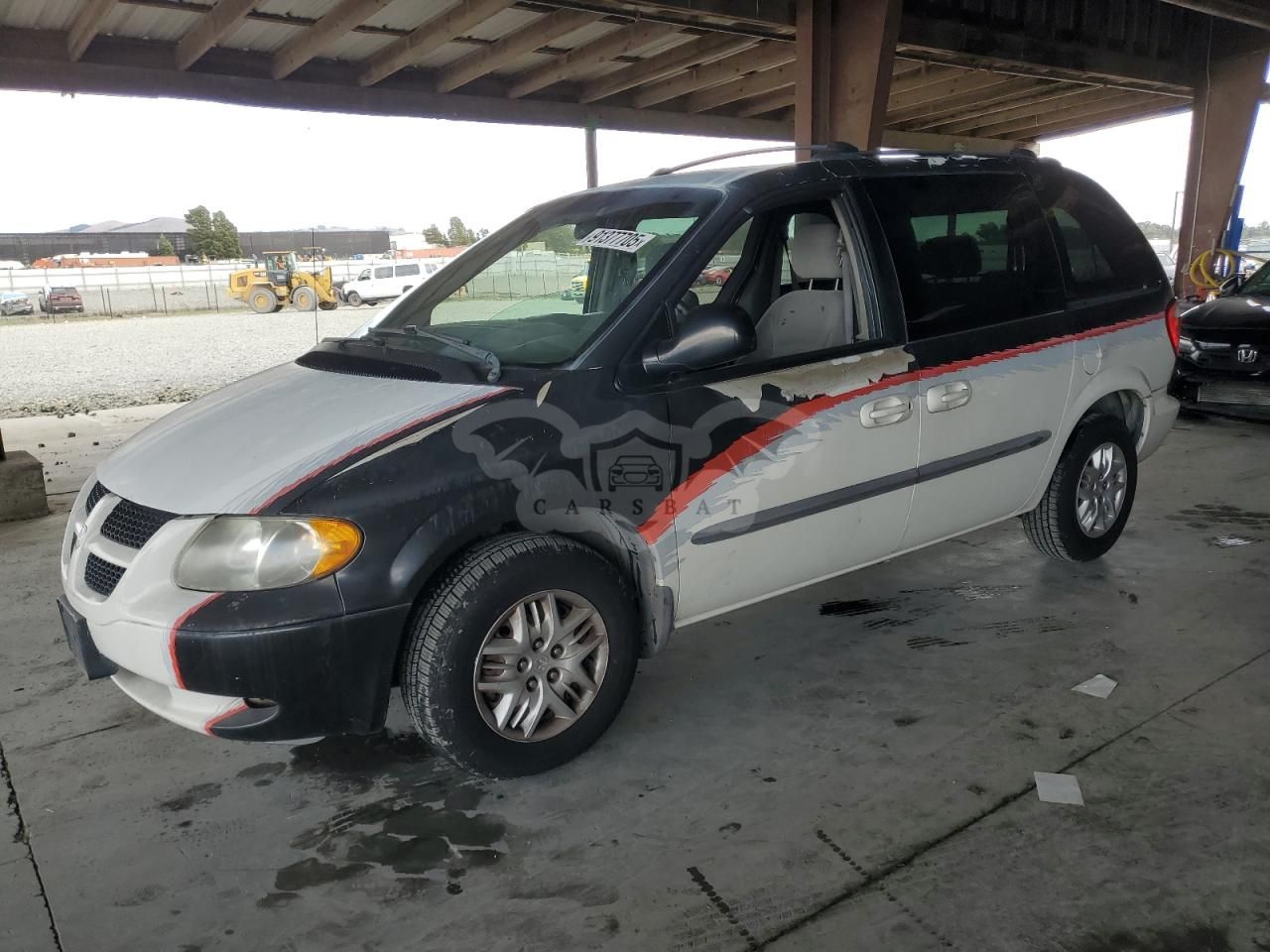 Dodge Grand Caravan (Caravan) SPORT 3.3L 6 2002