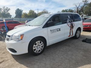 Dodge Grand Caravan (Caravan) SE 3.6L 6 2015