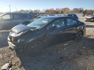 Honda Civic LX 1.8L 4 2013