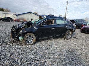 Buick LaCrosse 3.6L 6 2012