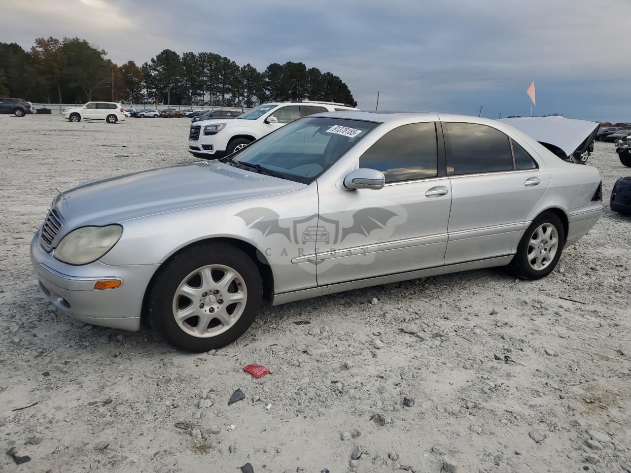 Mercedes-Benz S 430 4.3L 8 2000