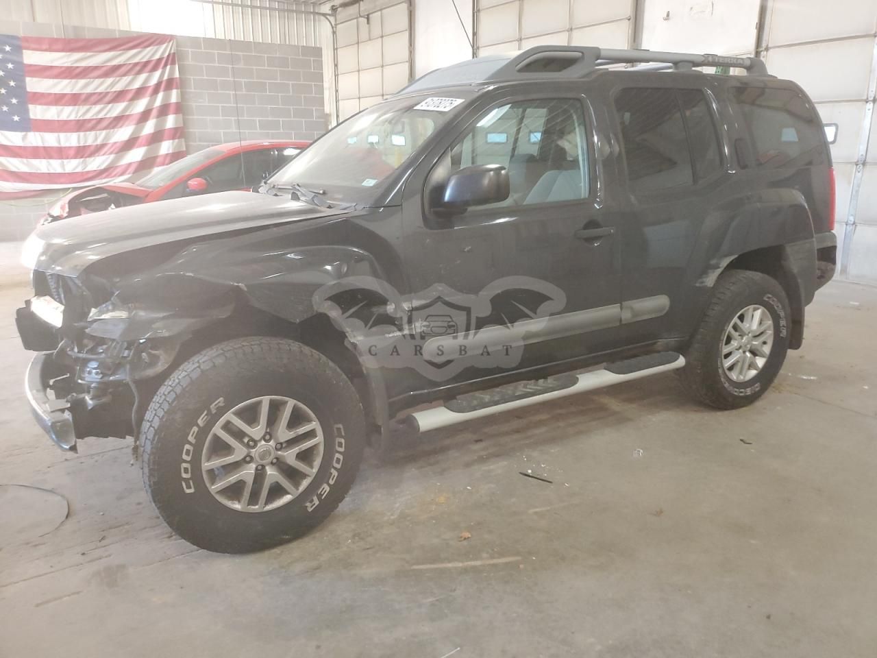 Nissan Xterra X 4.0L 6 2015