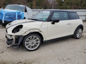 Mini Cooper S 2.0L 4 2014