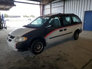 Dodge Grand Caravan (Caravan) SE 3.3L 6 2007
