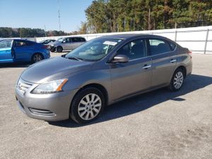 Nissan Sentra S 1.8L 4 2015