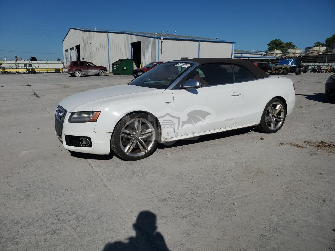 Audi S5 PRESTIGE 3.0L 6 2012