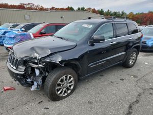 Jeep Grand Cherokee LIMITED 3.6L 6 2014