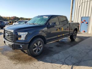 Ford F-150 SUPERCREW 5.0L 8 2015