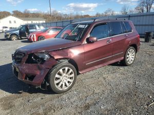 Mercedes-Benz GLK 350 4MATIC 3.5L 6 2010