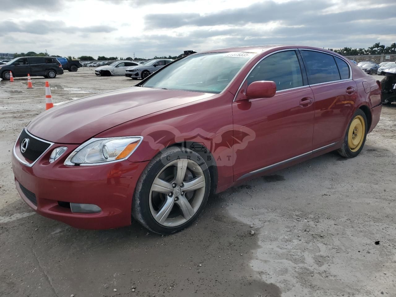 Lexus GS 430 4.3L 8 2006