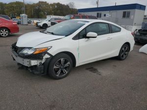 Honda Civic EX 1.8L 4 2014