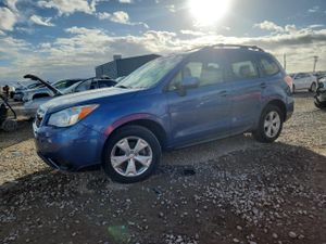 Subaru Forester 2.5I PREMIUM 2.5L 4 2015