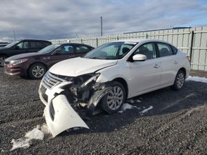 Nissan Sentra S 1.8L 4 2014