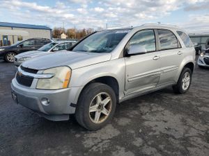Chevrolet Equinox LT 3.4L 6 2006