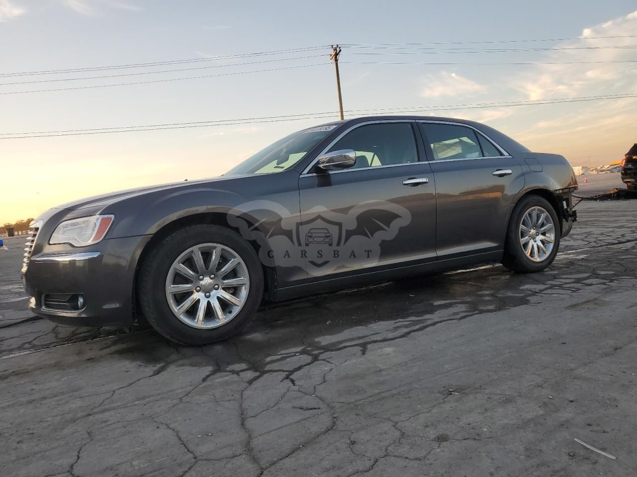 Chrysler 300C 5.7L 8 2014