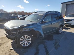Subaru Forester 2.5X PREMIUM 2.5L 4 2012