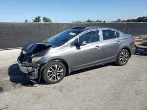 Honda Civic EX 1.8L 4 2013