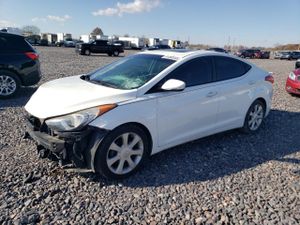 Hyundai Elantra GLS 1.8L 4 2013
